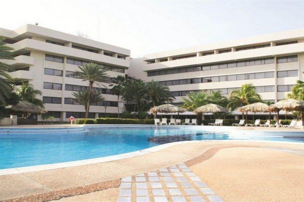 Lagunamar Pampatar Dış mekan fotoğraf